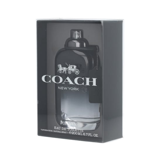 Coach for men edt - meeste parfüümi pudel