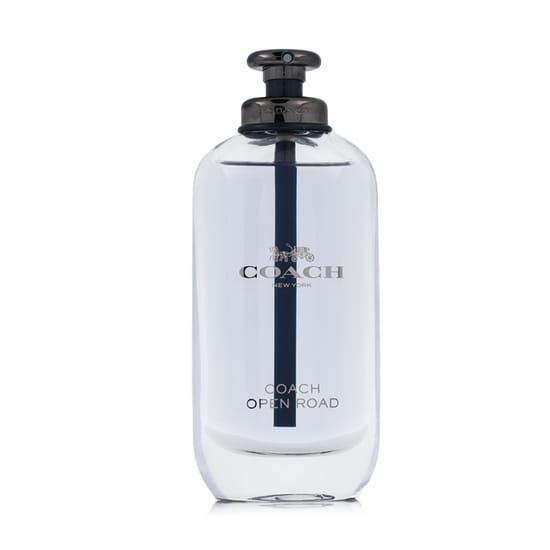 Флакон coach open road edt вблизи