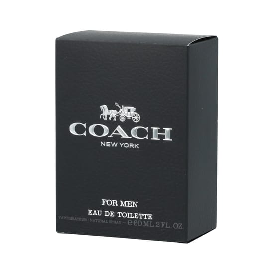 Coach for men edt - meeste parfüümi pudel