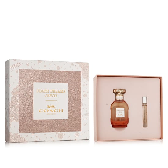 Bottle of Coach Dreams Sunset perfume 60 ml