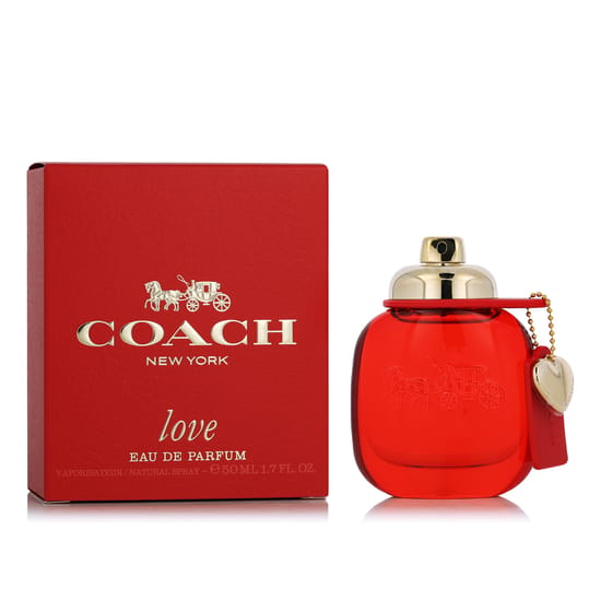 Флакон парфюма Coach Love EDP Флакон парфюма Coach Love EDP
