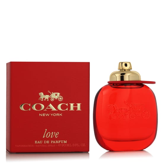 Флакон парфюма Coach Love EDP Флакон парфюма Coach Love EDP