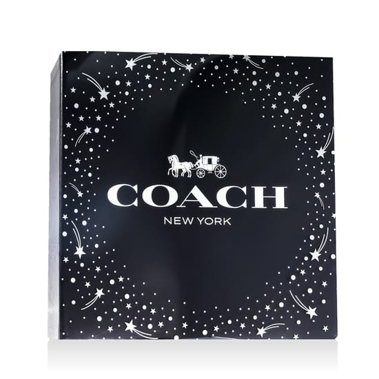 Coach For Men EDT lõhnakomplekt 100 ml ja 15 ml pudelitega