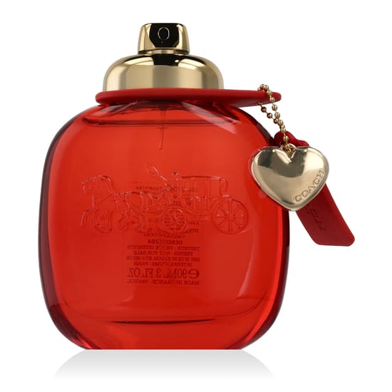 Originaalpakend Coach Love EDP Coach Love EDP pudel lähedalt