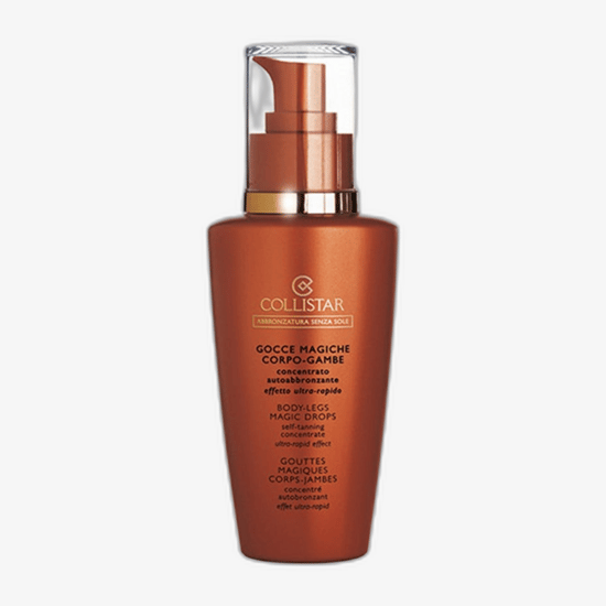 Collistar Body Legs Magic Drops Self-Tanning Drops for Legs and Body