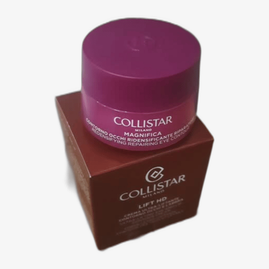 Collistar Magnifica Redensifying Eye Contour Cream Packaging