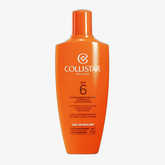 Collistar smart sun protection® intensiivne ultra-kiire supertamise ravi spf pudel