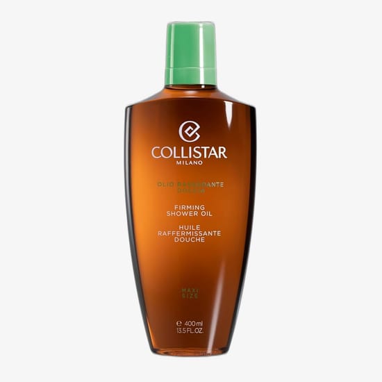 Collistar Special Perfect Body Firming Shower Oil bottle close-up