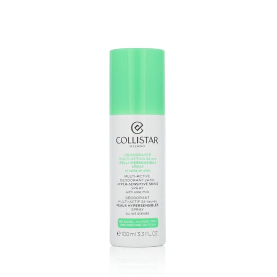 Collistar Special Perfect Body Multi-Active Deodorant Hyper-Sensitive Skins 24 Hours