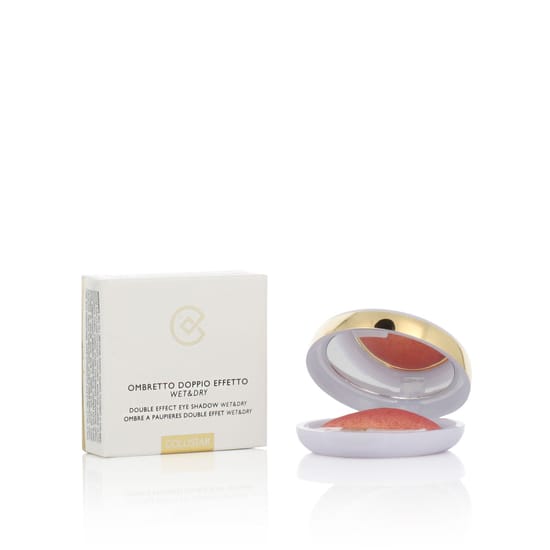 Collistar Double Effect Eye Shadow Wet & Dry (29 Coral)