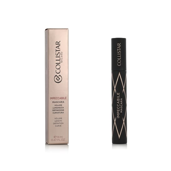 Collistar Impeccabile Mascara (Black)