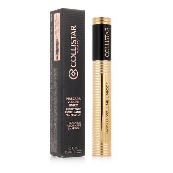 Close-up of Collistar Volume Unico Mascara in Intense Black