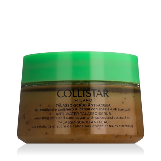 Collistar Special Perfect Body Anti Water Talasso Scrub Peeling purgis