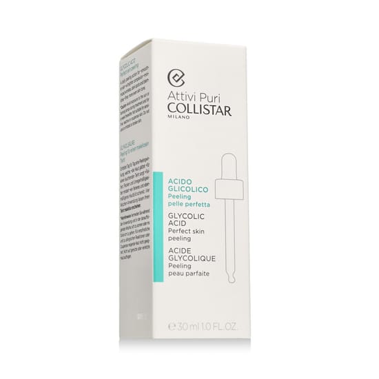 Collistar Pure Actives Glycolic Acid Perfect Skin Peeling