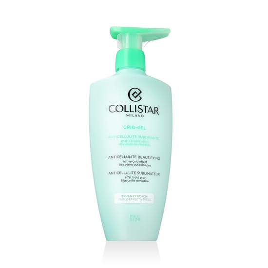 Collistar Special Perfect Body Anticellulite Gel Packaging