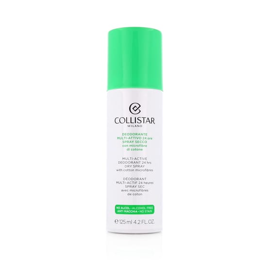 Collistar Special Perfect Body Multi-Active Deodorant 24 Hours