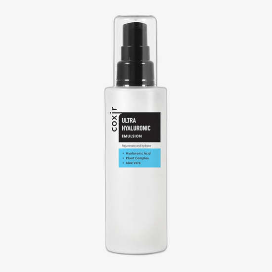 Coxir ultra hyaluronic emulsion pudel naha niisutamiseks