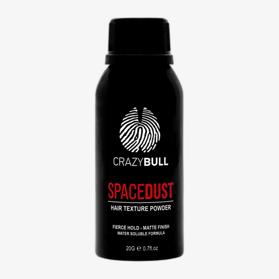 Пудра для волос CrazyBull Spacedust — объем и стиль без утяжеления