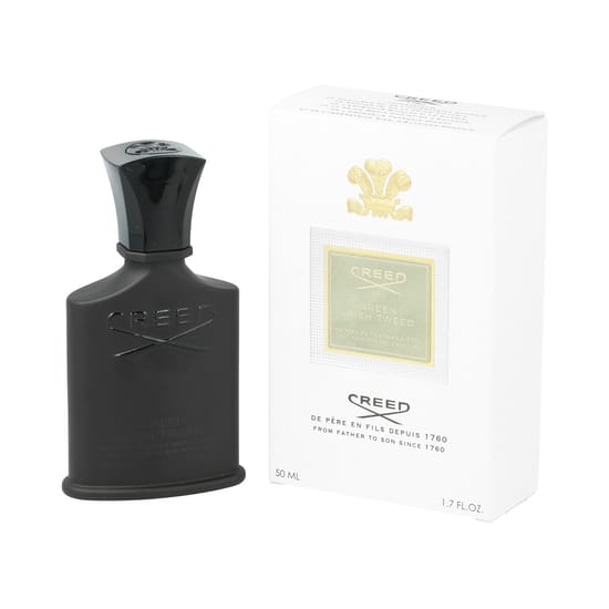 Creed Green Irish Tweed EDP perfume bottle