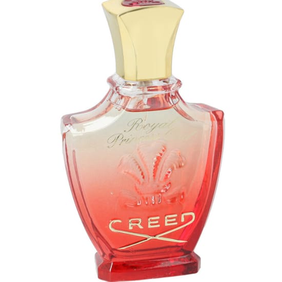 Бутылка creed royal princess oud edp вблизи