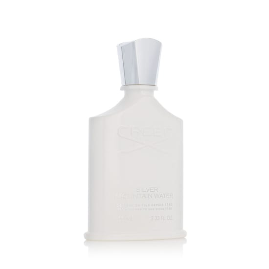 Creed silver mountain water edp bottle