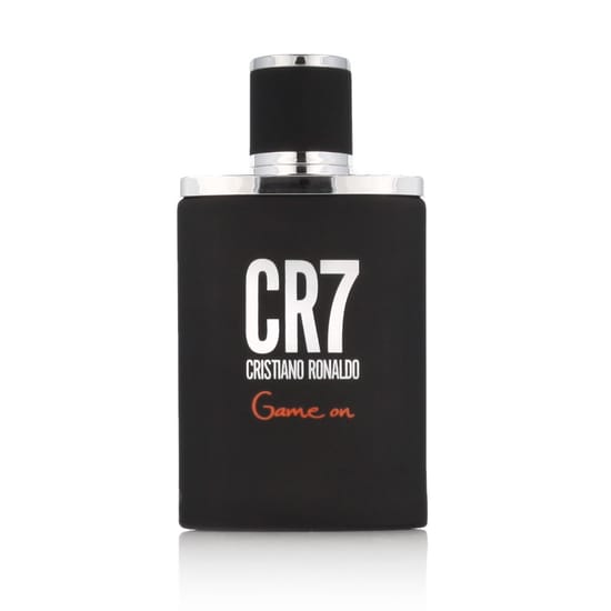 Cristiano Ronaldo CR7 Game On EDT