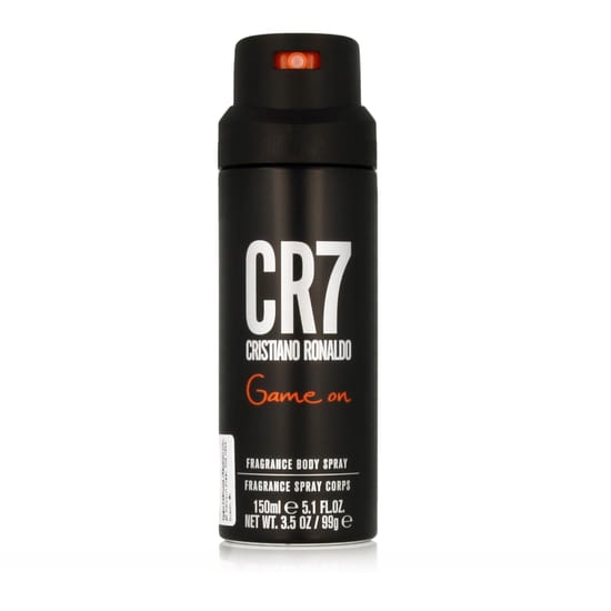 Cristiano Ronaldo CR7 Game On deodorant VAPO 150 ml pudel