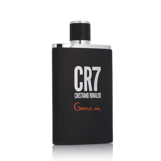 Cristiano Ronaldo CR7 Game On EDT