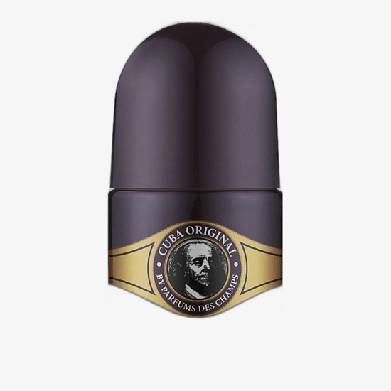 Cuba Gold deodorandi rullik pakendis