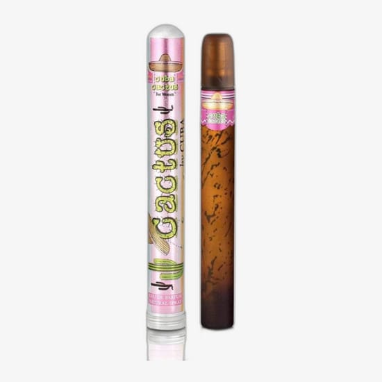Cuba Mexico Cactus EDP pudel erksas disainis