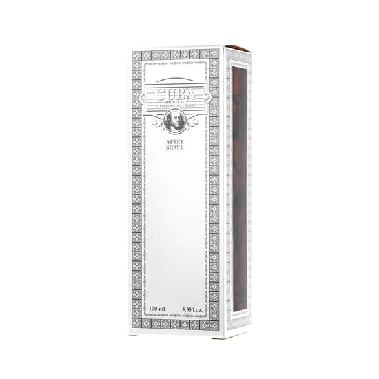 Cuba gold after shave lotion - успокаивающий лосьон после бритья 100 мл
