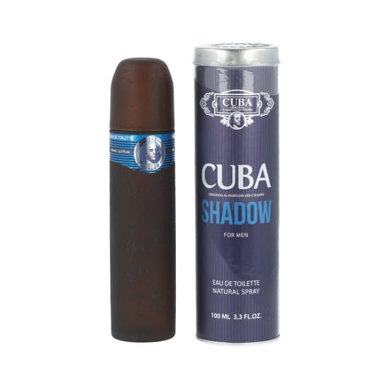Cuba Shadow Men EDT 100 ml