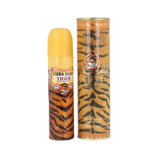 Cuba Jungle Tiger EDP