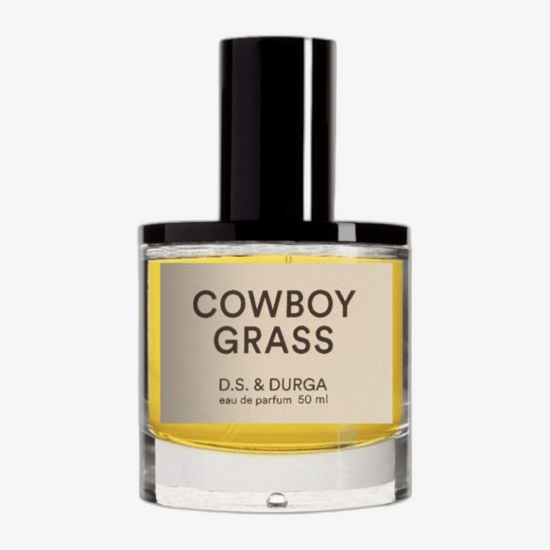 D.S. & Durga Cowboy Grass EDP unpacked bottle Unpacked bottle of D.S. & Durga Cowboy Grass EDP