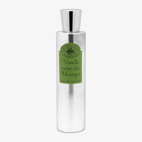 Elegant bottle of D.S. & Durga Deep Dark Vanilla EDP