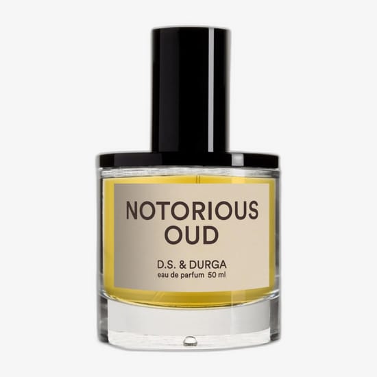 Элегантный флакон D.S. & Durga Notorious Oud EDP