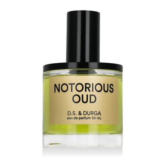 Элегантный флакон D.S. & Durga Notorious Oud EDP