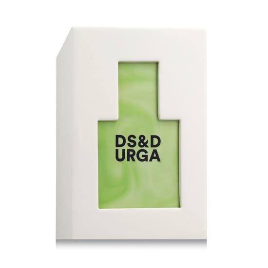 D.S. & Durga Pistachio EDP pudeli lähivaade