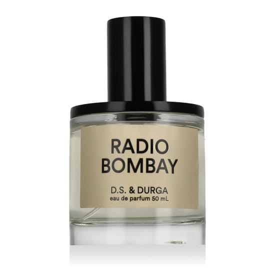 Флакон D.S. & Durga Radio Bombay EDP вблизи