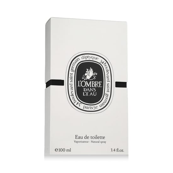 Diptyque L'Ombre Dans L'Eau Eau De Toilette 100 ml (woman)