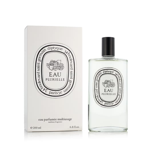 Бутылка Diptyque Eau Plurielle EDT вблизи