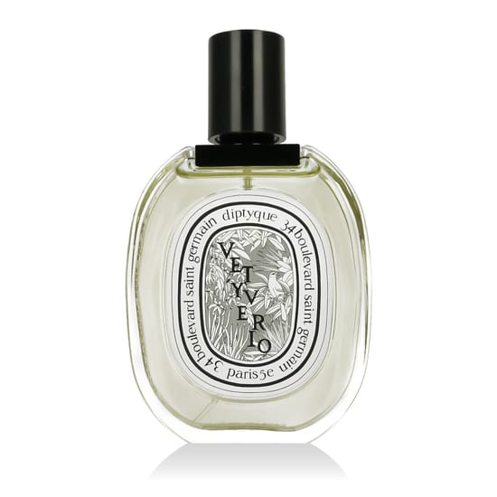 Diptyque vetyverio edt pudel lähedalt