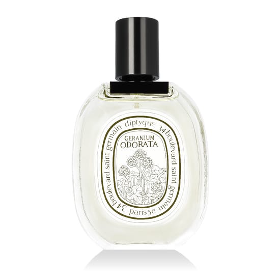 Diptyque Geranium Odorata EDT unisex fragrance Diptyque Geranium Odorata EDT perfume bottle