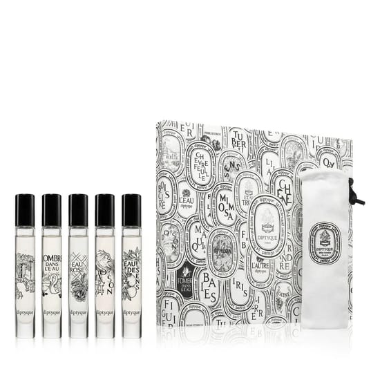 Diptyque L'Art Du Parfum avastuskomplekt viie 7,5 ml pudeliga