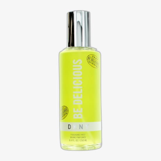 Originaalpakend DKNY Donna Karan Be Delicious Bodyspray DKNY Donna Karan Be Delicious Bodyspray pudel lähedalt
