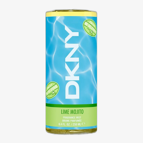 Бутылка освежающего спрея DKNY Donna Karan Be Delicious Pool Party Lime Mojito