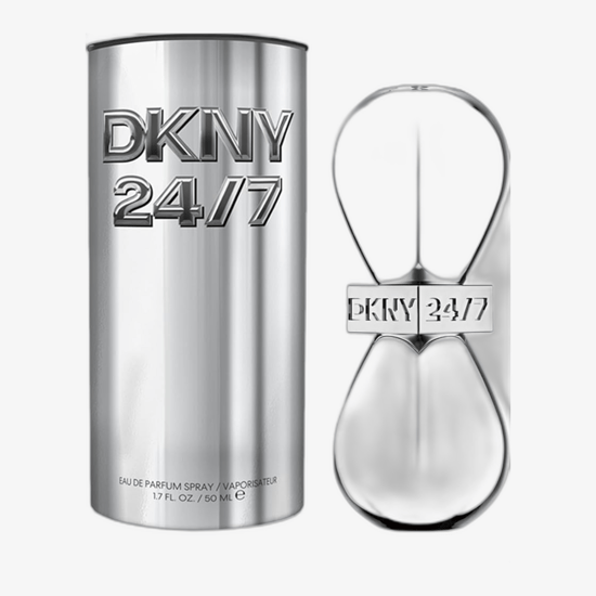 Элегантная упаковка набора DKNY Donna Karan 24/7 EDP