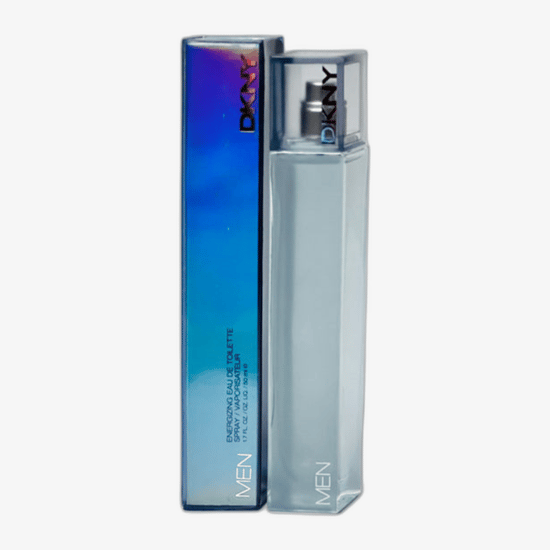 Unpacked bottle of DKNY Donna Karan Energizing for Men EDT