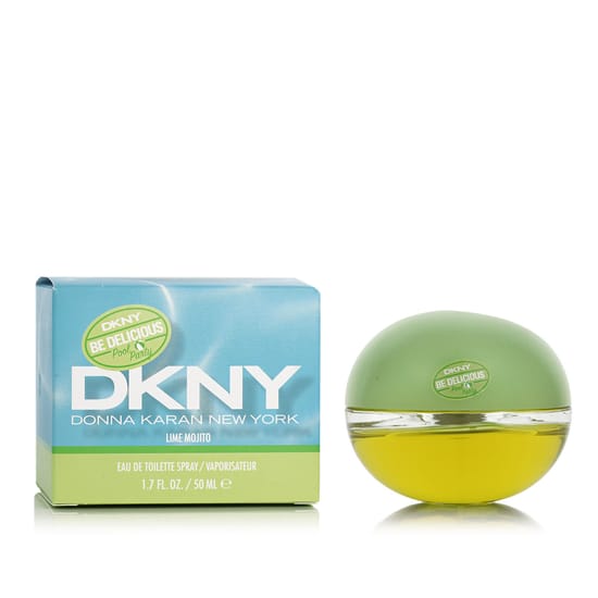 DKNY donna karan be delicious pool party lime mojito edt lõhna pudel