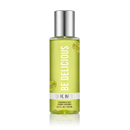 Originaalpakend DKNY Donna Karan Be Delicious Bodyspray DKNY Donna Karan Be Delicious Bodyspray pudel lähedalt